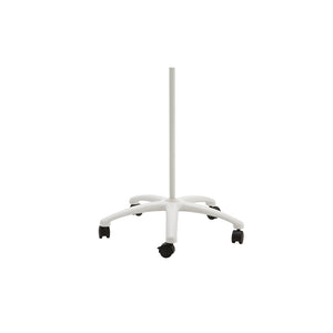 caster floor stand for luxo lamps