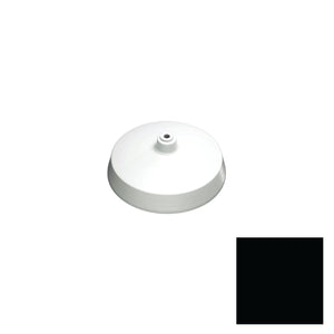 black weighted base kfm, wave and lc lamps