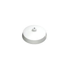 white weighted base kfm, wave and lc lamps