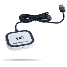 ergo lux usb wireless charging pad