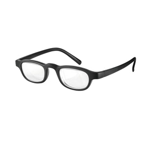 improvision prismatic spectacles with black matte frame