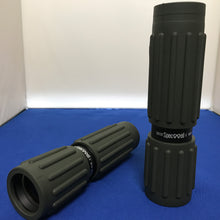 6938 specwell 10 x 30 handheld monocular telescope with rubber casing