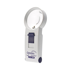 9507w optelec powermag handheld magnifier