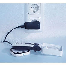ergo lux magnifier plugged into wall outlet