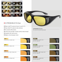 improvision proshield fit over spectacles full info